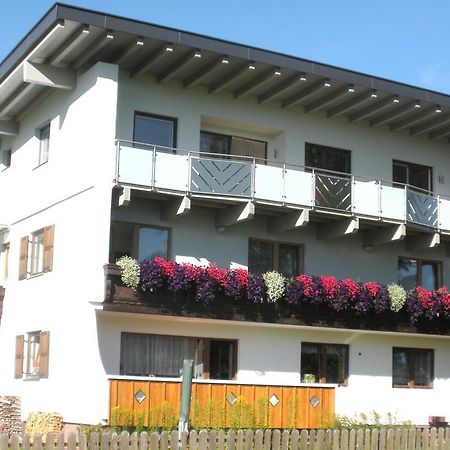 Apartamento Haus Margit Kössen Exterior foto