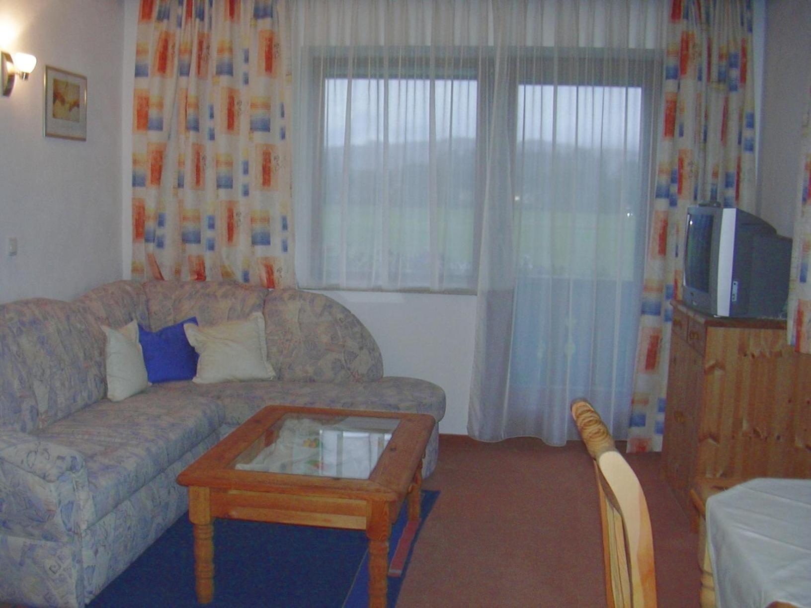 Apartamento Haus Margit Kössen Habitación foto