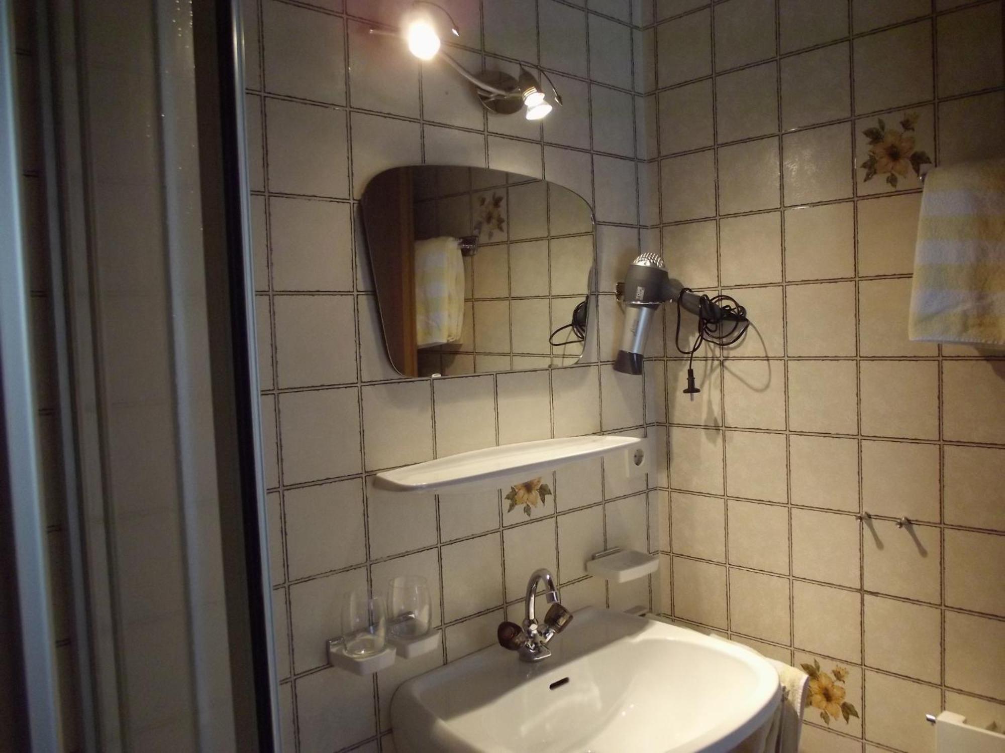 Apartamento Haus Margit Kössen Habitación foto