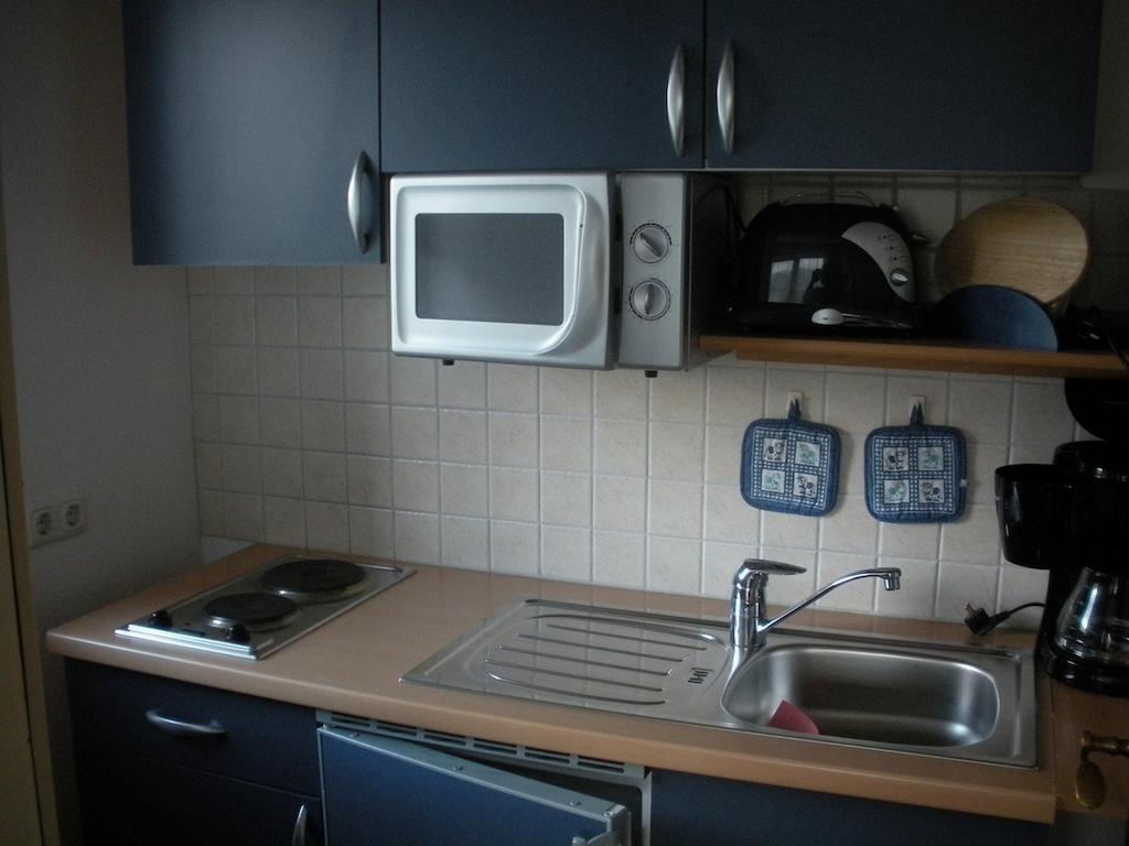 Apartamento Haus Margit Kössen Habitación foto