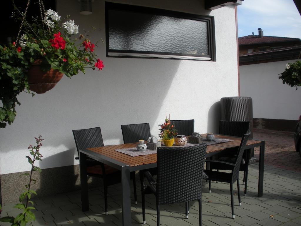 Apartamento Haus Margit Kössen Exterior foto