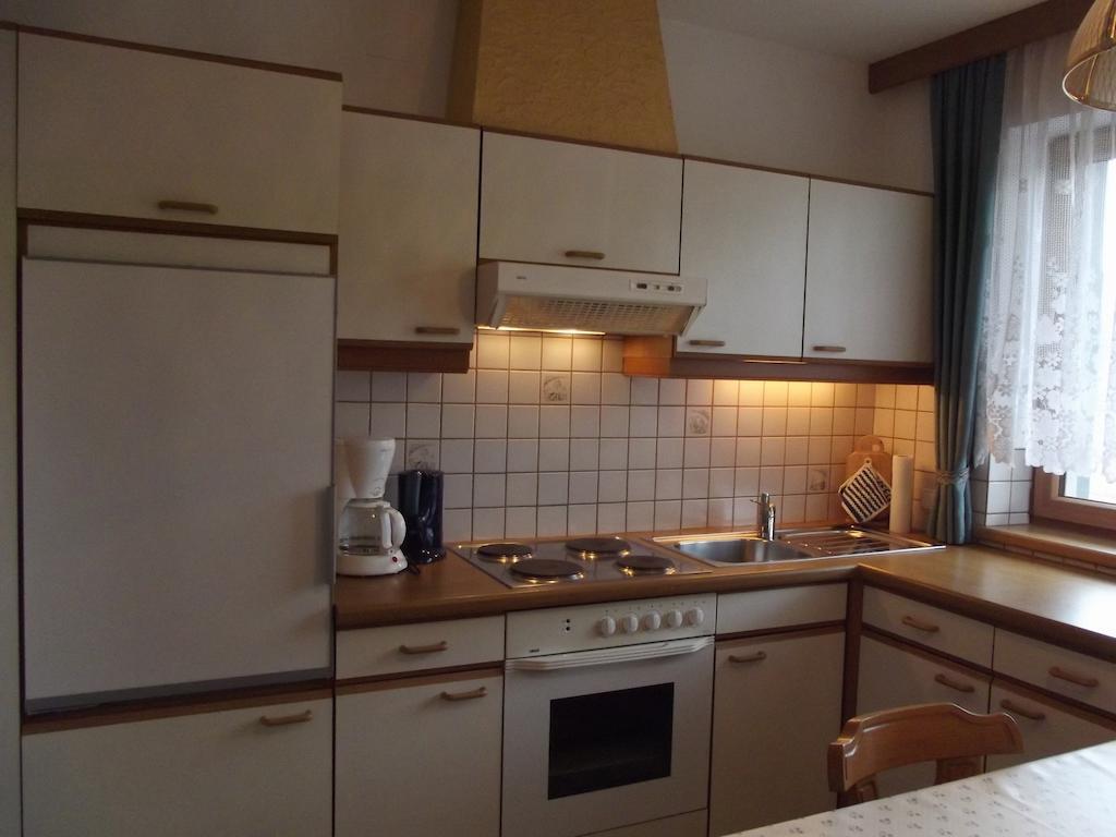 Apartamento Haus Margit Kössen Exterior foto