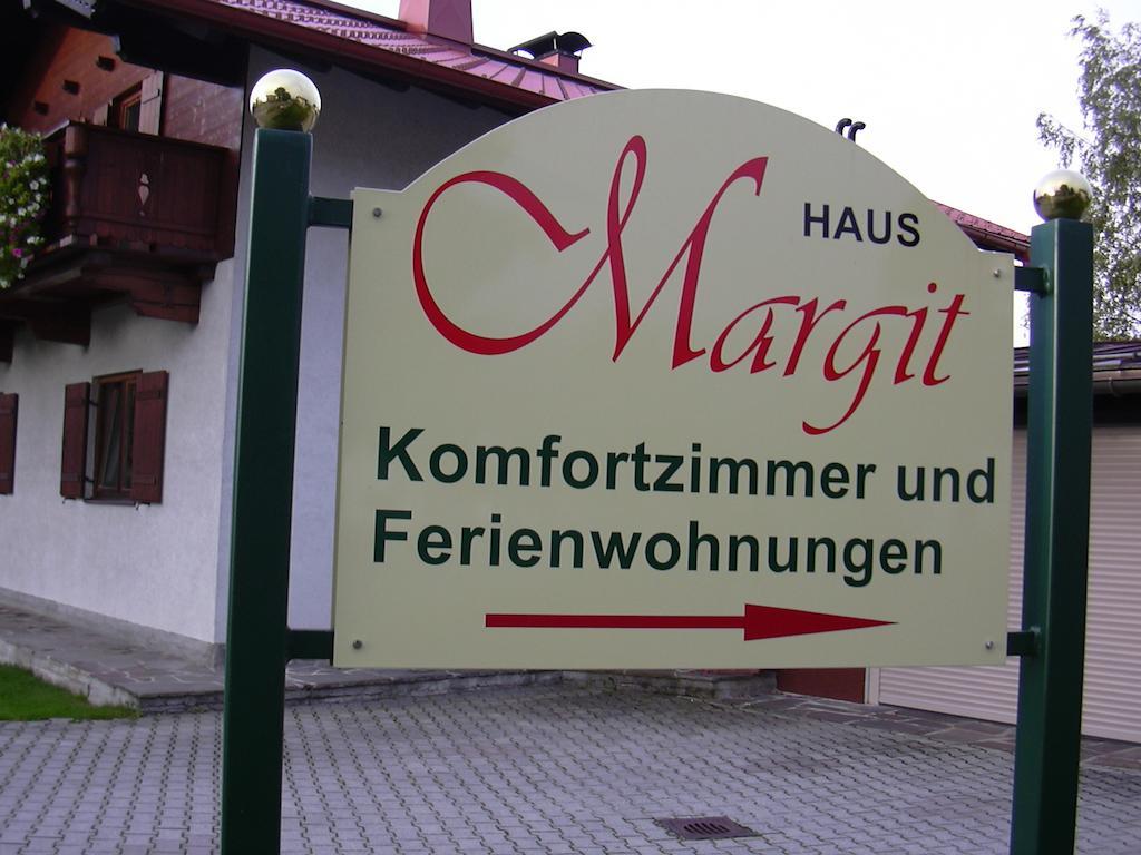 Apartamento Haus Margit Kössen Exterior foto