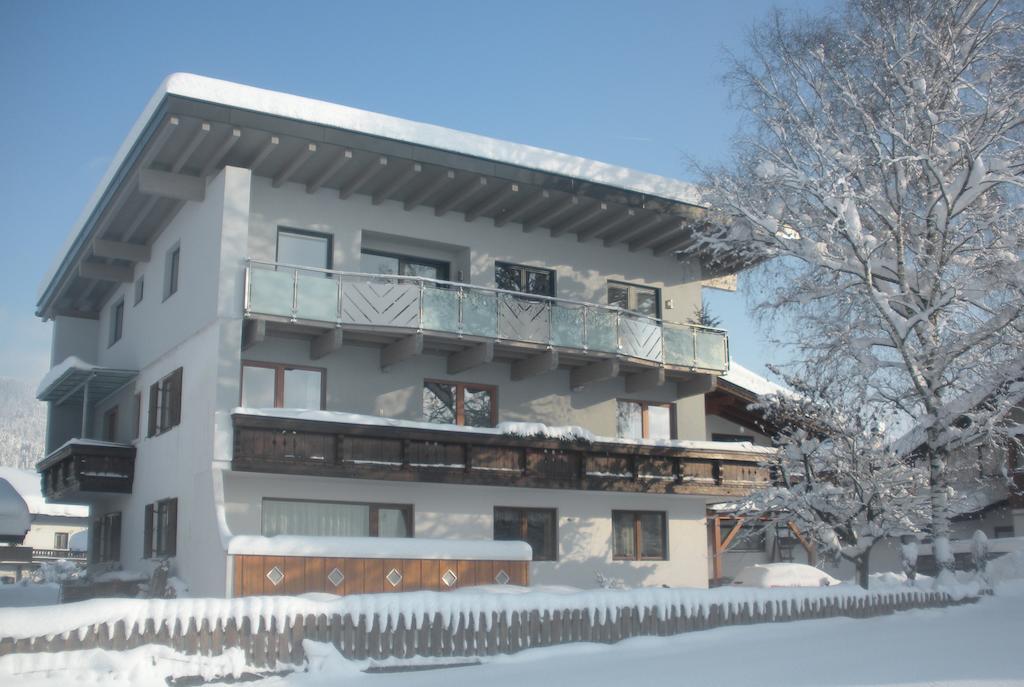 Apartamento Haus Margit Kössen Exterior foto