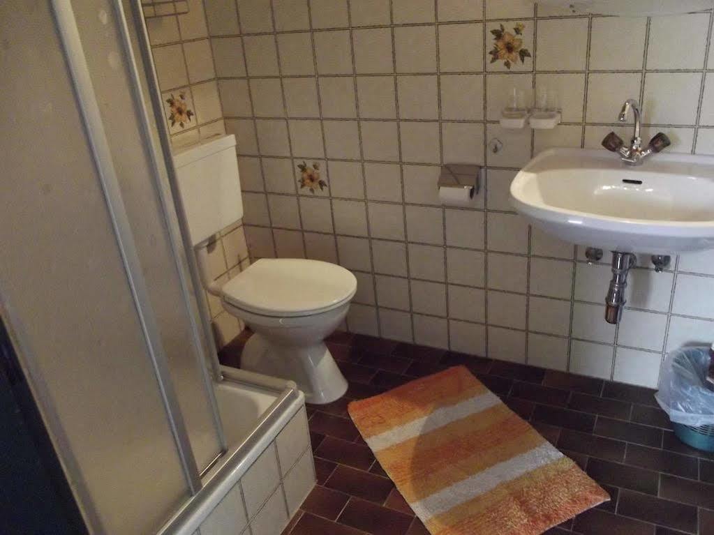 Apartamento Haus Margit Kössen Exterior foto