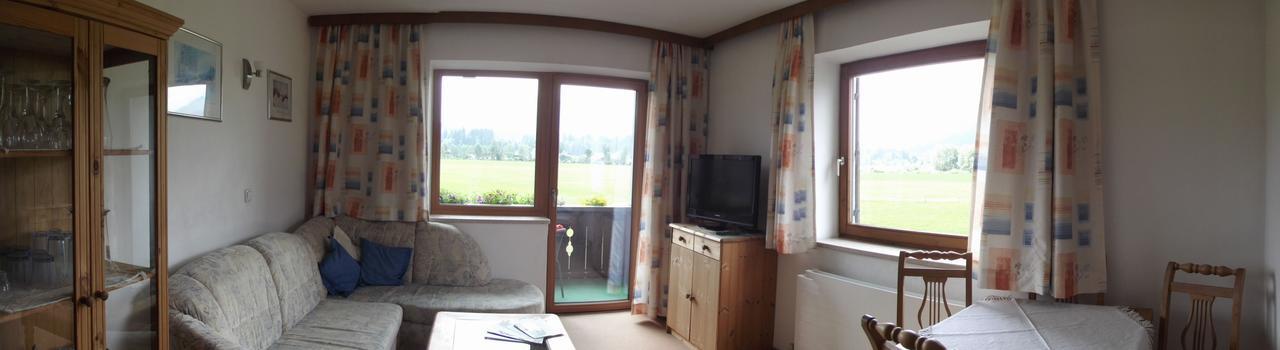 Apartamento Haus Margit Kössen Exterior foto