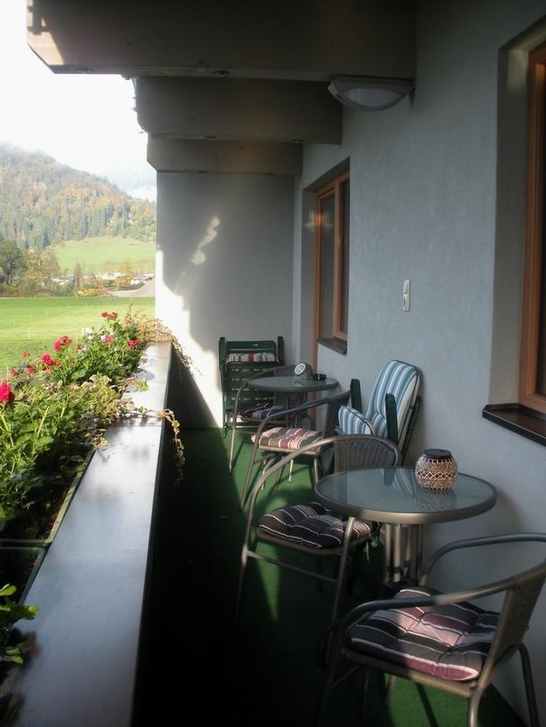 Apartamento Haus Margit Kössen Exterior foto