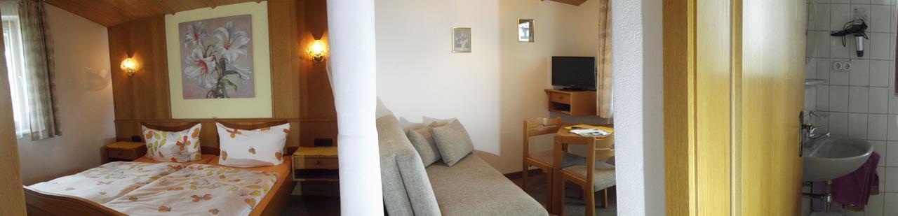 Apartamento Haus Margit Kössen Exterior foto