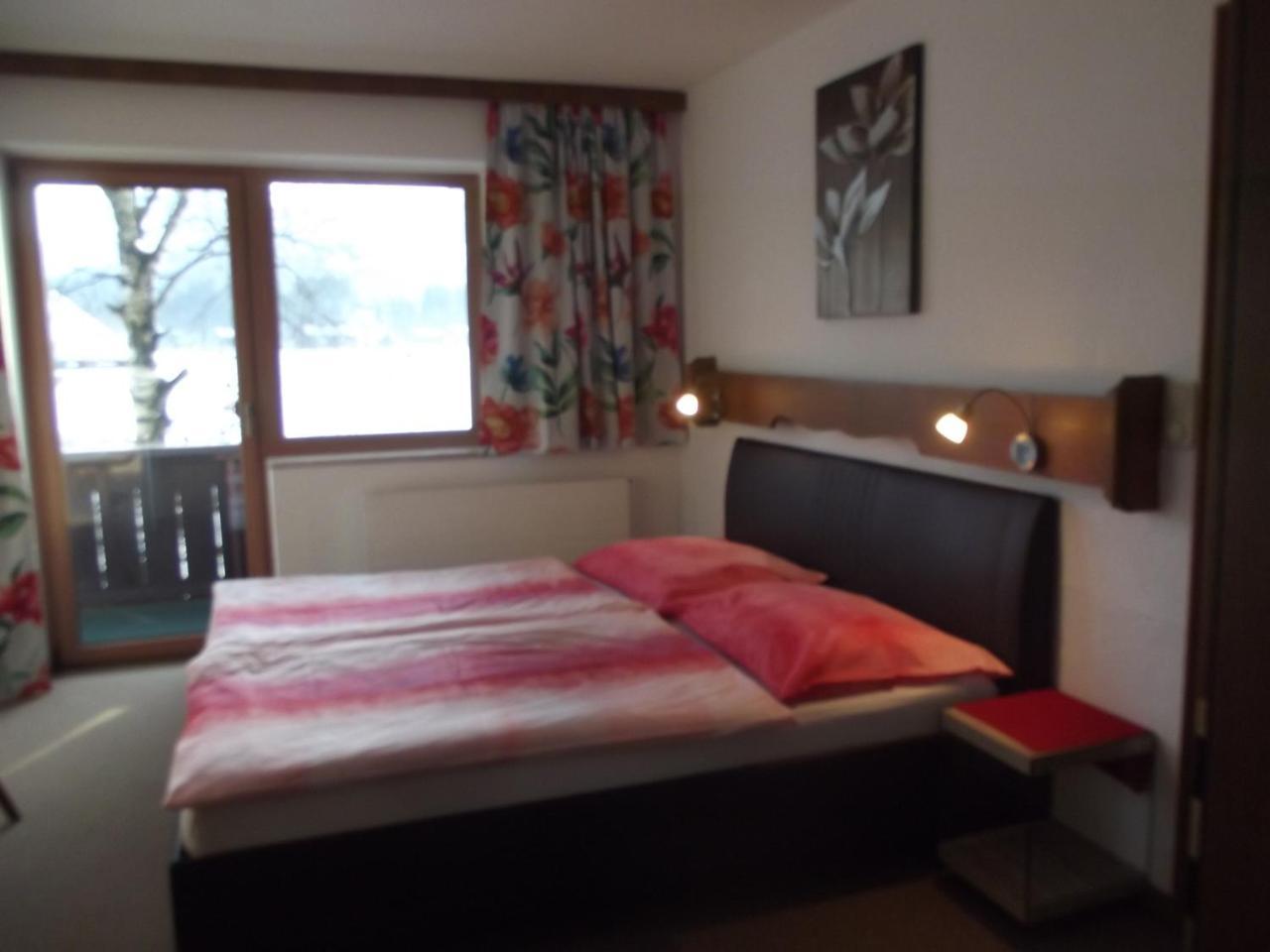 Apartamento Haus Margit Kössen Exterior foto